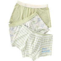 儿童内裤男童四角裤中大童四季小男孩平角裤婴儿春季底裤宝宝短裤