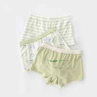 儿童内裤男童四角裤中大童四季小男孩平角裤婴儿春季底裤宝宝短裤