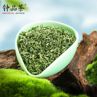 钟品茶碧螺春茶叶 正宗明前特级碧螺春 2025新茶高端江苏绿茶花果香罐装 花果香（双罐200克）