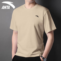  ANTA/安踏 冰丝速干 男士短袖T恤