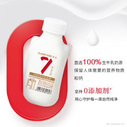 卡士 低温酸奶440g*5罐007小奶罐0食品添加7种乳酸菌早餐低温0蔗糖