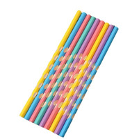 红萌HB双切洞洞笔握姿矫正铅笔 初学者练字绘画 幼儿一年级 批发耐用素描 12支囤货桶装