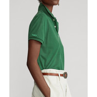 Polo Ralph Lauren 拉夫劳伦 环保系列 女装经典款短袖Polo衫RL21392 300-绿色 XXS