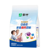 蒙牛 中老年多维高钙奶粉 300g 袋装