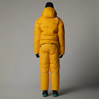北面（The North Face）男士羽绒服套装Himalayan Suit喜马拉雅高山御寒保暖防护反光外套 黄色 XL