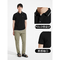 hotwind/热风 通勤百搭 男士Polo衫