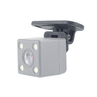 九头蛇倒车影像摄像头支架防掉落耐高温可调角度通用后摄像头支架