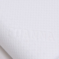 FUANNA/富安娜 泰国天然乳胶枕芯 乳胶枕头 44*27CM/4-6 【乐梦儿童款】一个装