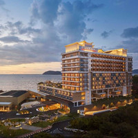 五一暑假都不加价！小众免签海岛！马来西亚兰卡威宾乐雅度假村 多种房型1晚含双早