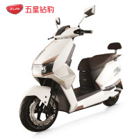 88VIP：五星钻豹 X3 电动摩托车 ZB2000DT-3