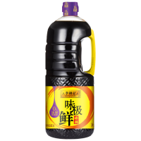 李锦记 味极鲜特级酱油2.27kg