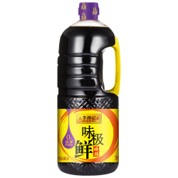 李锦记 味极鲜特级酱油2.27kg
