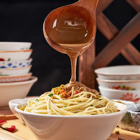 馋长老武汉风味热干面包邮正宗拌面面条方便速食夜宵碱水面带酱料包 武汉热干面