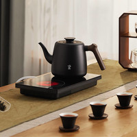鸣盏 泡茶功夫茶艺 电陶炉 烧水壶