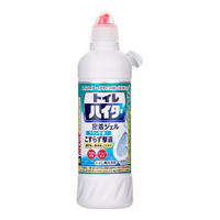 Kao花王原装进口马桶清洁剂500ml*2弯嘴洁厕灵 洁厕液 厕所清洁剂