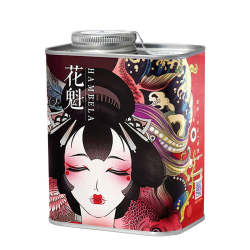 LAVIDA Lavida 埃塞俄比亚花魁咖啡豆中度烘焙200g*1罐
