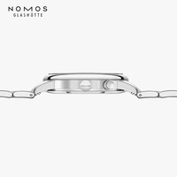 NOMOS【协商】格拉苏蒂校园俱乐部系列世界时超薄自动机械男表 790.S2丛林绿