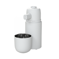 华督 F1便携式即热饮水机（即热杯） 白色 标配