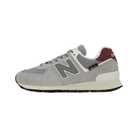 NEW BALANCE NB 574系列龙年新款官方运动鞋轻便透气跑步鞋低帮休闲鞋子 灰色 U574KBR-D 37.5 (脚长23cm)