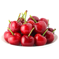 京觅山东烟台大樱桃美早国产车厘子新鲜水果应季送礼1.8斤3J-30-32mm