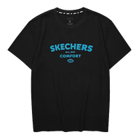 SKECHERS/斯凯奇 速干透气 运动T恤