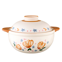 爱仕达（ASD）砂锅煲汤炖锅煲汤煲仔饭砂锅家用陶瓷锅燃气灶沙锅RXC35A3WG