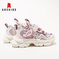 ABCKIDS 网孔舒适透气 儿童运动鞋