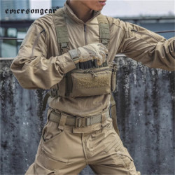 爱默生 Emerson 爱默生 Gen4 男士战术上装 E4战斗T恤