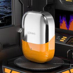Lofans 朗菲 双环弧面电动剃须刀 T8