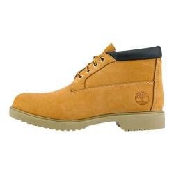 Timberland 防水 男士中帮黄靴