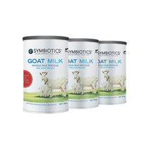 Symbiotics 升倍全脂山新西兰进口羊奶粉学生孕妇妈妈中老年送亲友
