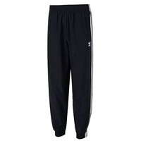 阿迪达斯 (adidas)三叶草 男运动梭织长裤 KB2465