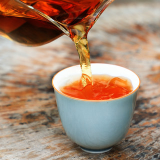 天之红店新茶浓香自己喝特级红茶茶叶金骏眉