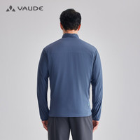 巍德（VAUDE）勃朗Blanc银标P棉男防风防水加绒加厚保暖登山骑行外套VG2410133
