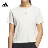  adidas/阿迪达斯 女士短袖T恤