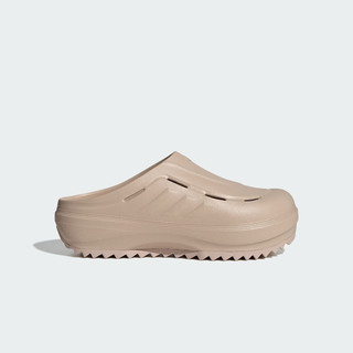 adidas OZWAVE CLOG稳定缓震回弹厚底老爹拖鞋新款阿迪达斯轻运动
