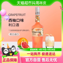 迪可派 西柚味利口酒 700ml 瓶装