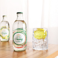 象牌 苏打水气泡水泰象含气家庭饮料配制饮用水325ml24瓶