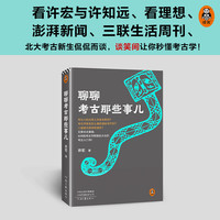 聊聊考古那些事儿（从考古人的日常到三星堆，无需半点基础，社科院教授给大众的考古入门书！）