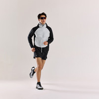 KAILAS凯乐石AR40运动棉服男Primaloft保暖防静电户外P棉连帽夹克