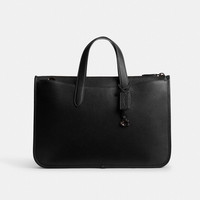 COACH 男士ISAAC公事包 黑色