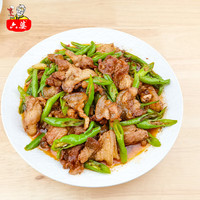 六婆川式小炒酱家常菜调料炒菜料辣椒炒肉回锅肉爆炒酱调味酱