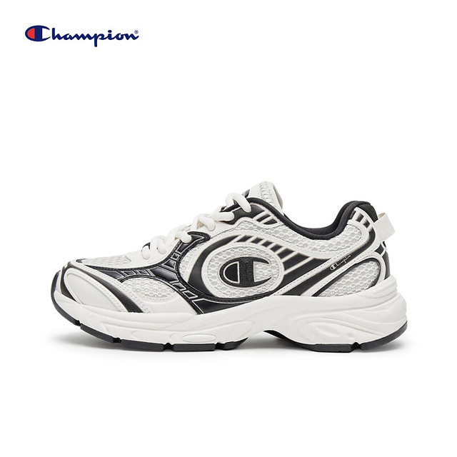Champion 新年穿搭潮  千禧风老爹鞋