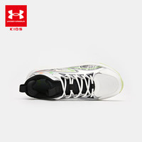 UNDER ARMOUR/安德玛 透气 儿童篮球鞋