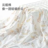 巴厘小猪新生的儿半背衣春秋长袖初生儿睡衣纯棉龙宝宝衣服婴儿和尚服上衣 喷火小神龙 52