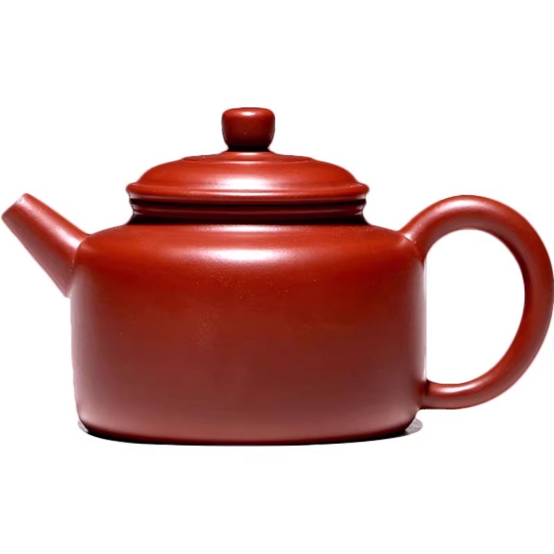 【畅陶】宜兴紫砂壶泡茶壶李晓璐紫砂茶壶套装家用大红袍德钟高款