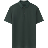 YOUNGOR/雅戈尔 棉混纺珠地面料 男士POLO衫