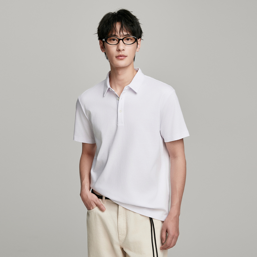 白色