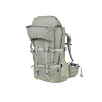MYSTERY RANCH神秘农场 山地户外重装Metcalf徒步露营长途旅行大容量外架背包 75L叶绿 M码
