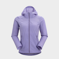 KAILAS 轻薄风衣25款轻便吸湿速干户外徒步运动防晒衣女款